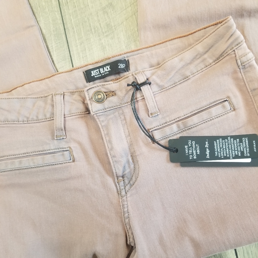 Just Black Bundle of Jeans - Picture 6 of 7